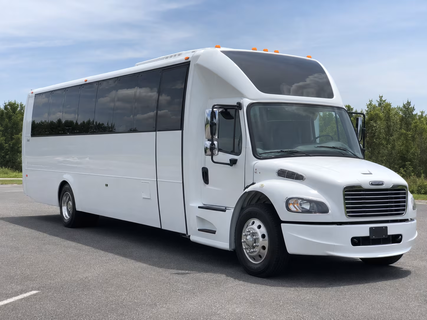 Rent a Bus to AutoZone Park