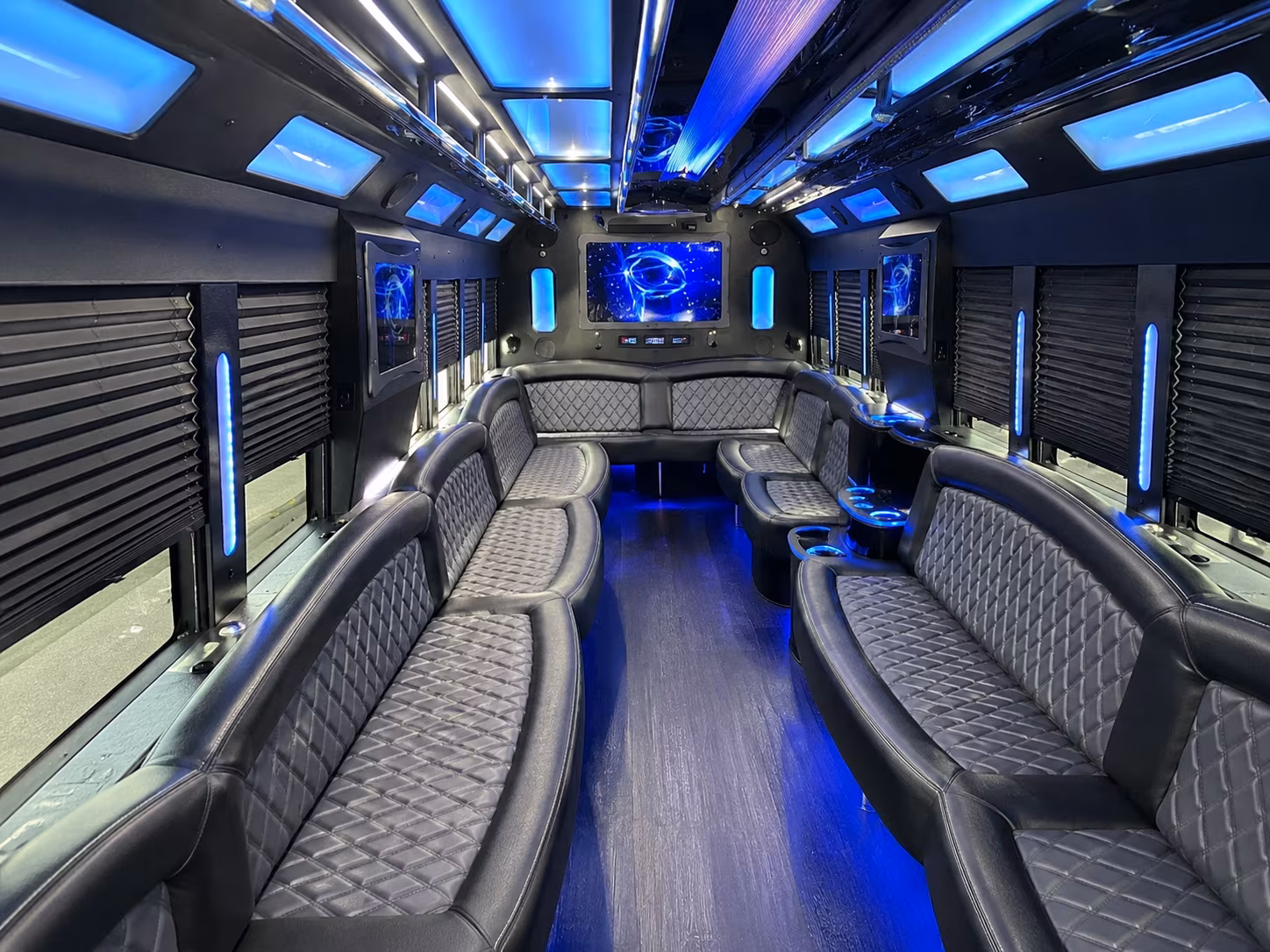 Rent a Bus to Graceland