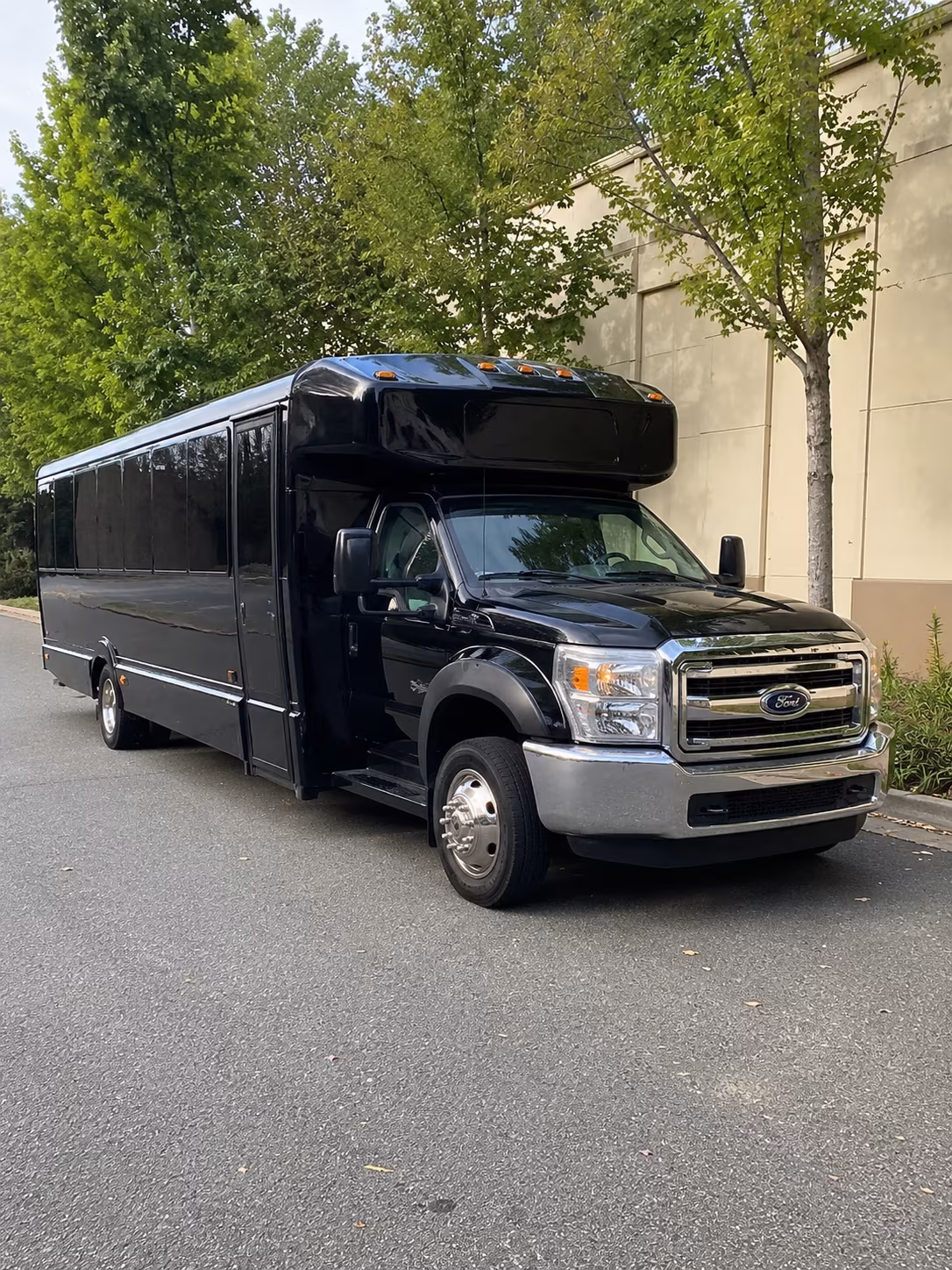 Rent a Bus to Landers Center