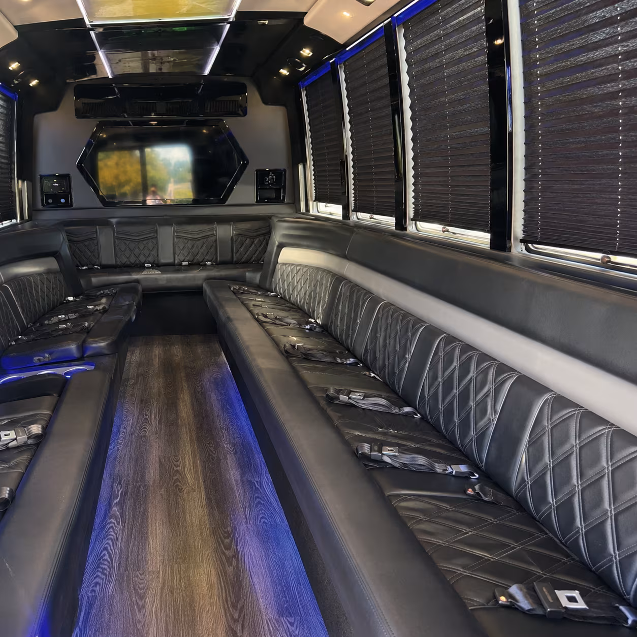 Memphis Bachelor & Bachelorette Transportation