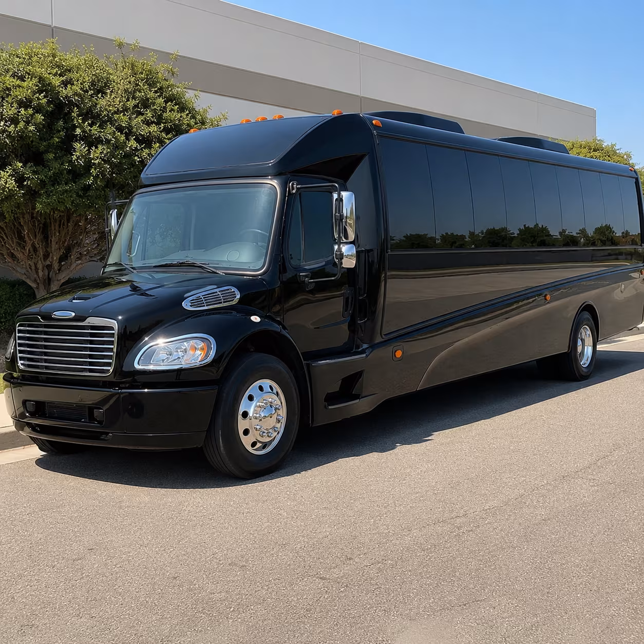 Bartlett Airport Shuttles & Transportation