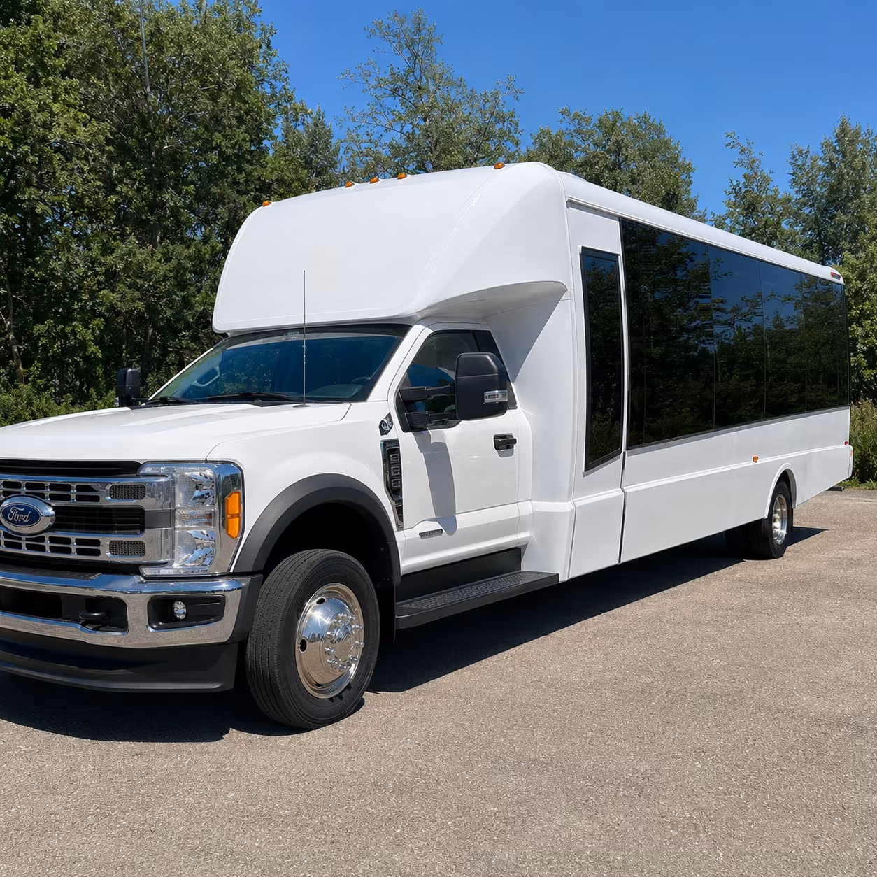 Bartlett Concert Transportation & Shuttles