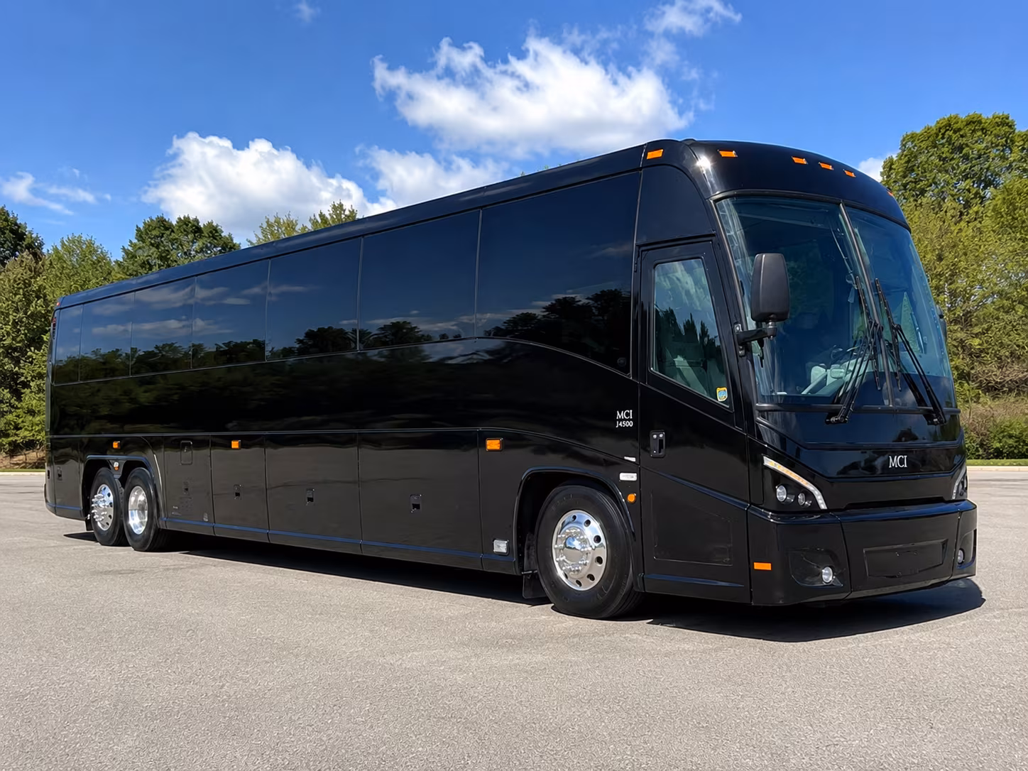 Bartlett Corporate Event Transportation