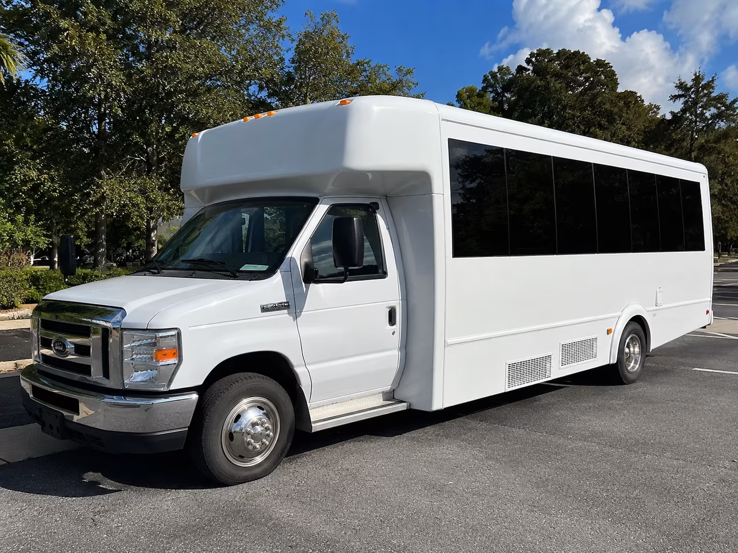 Bartlett Party Bus Rental