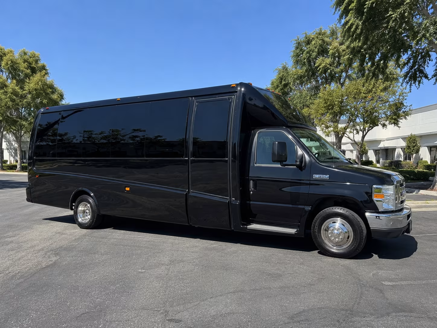 Bartlett Party Bus Rental