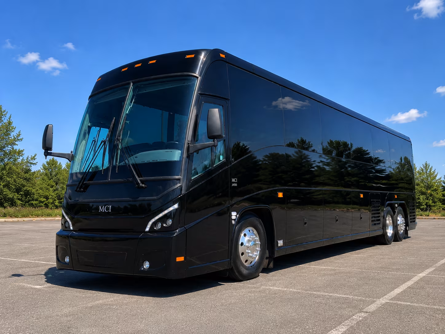 Bartlett Wedding Transportation & Shuttle Service