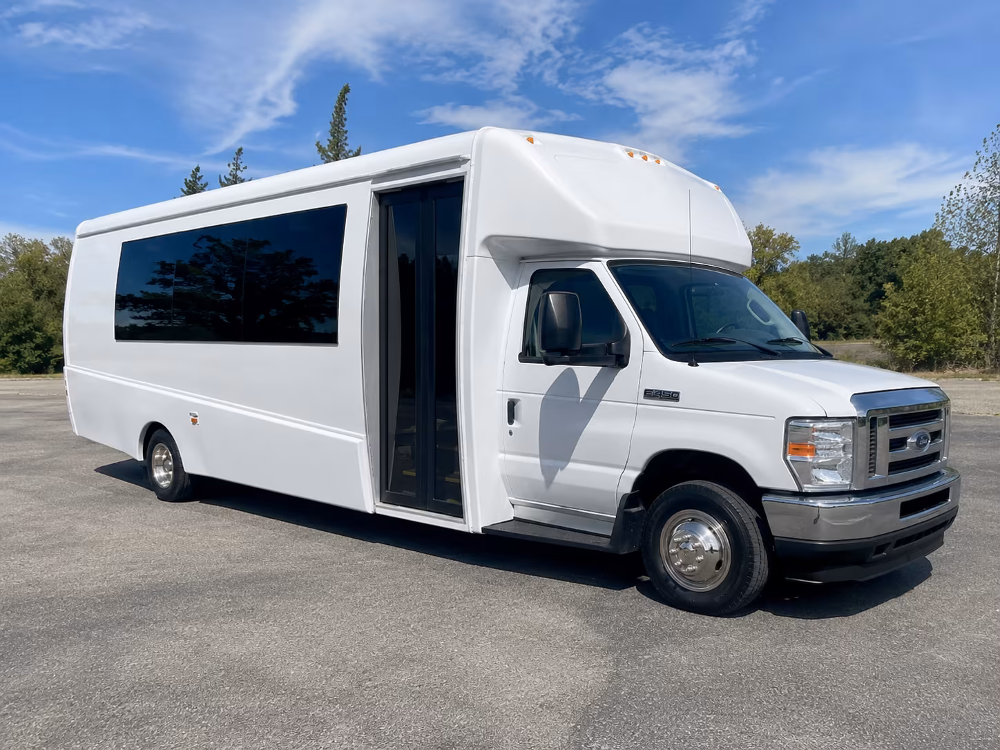 Memphis Birthday Transportation