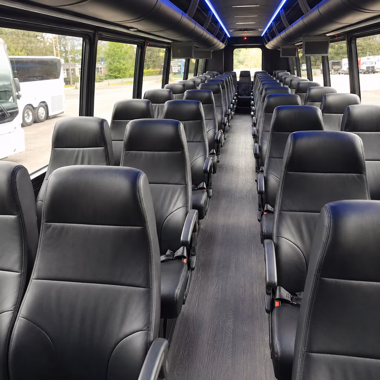 Collierville Concert Transportation & Shuttles