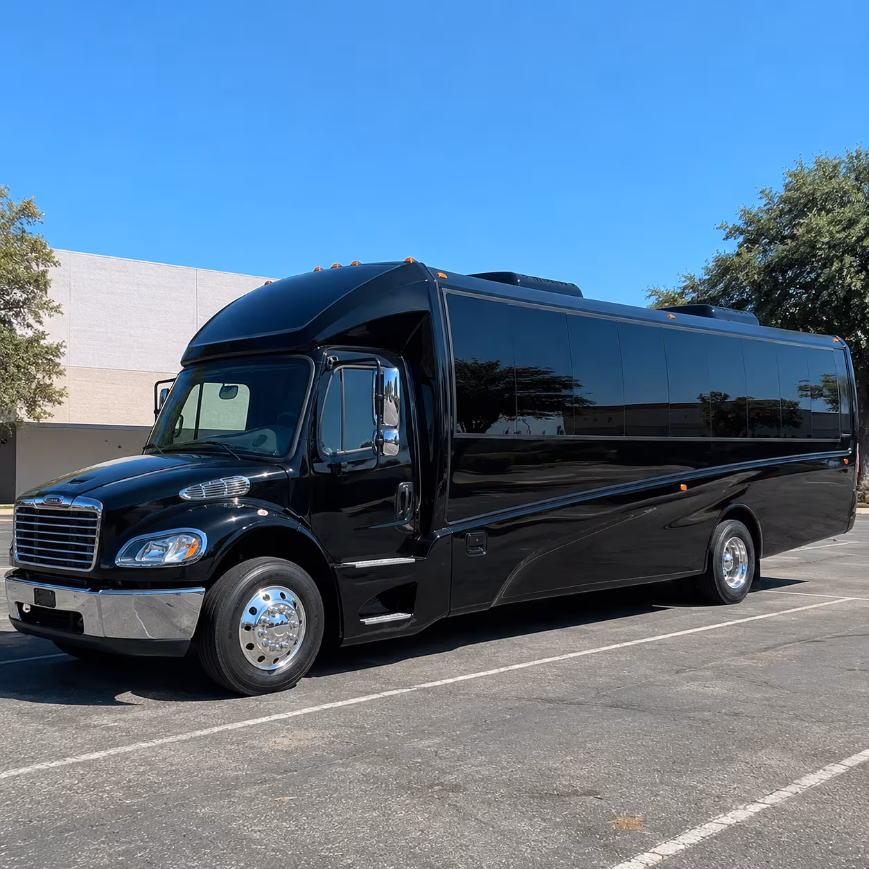 Collierville Corporate Event Transportation