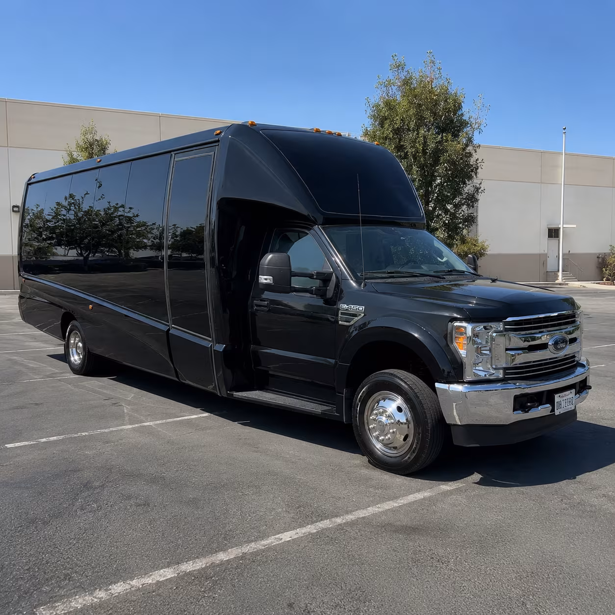 Collierville Party Bus Rental