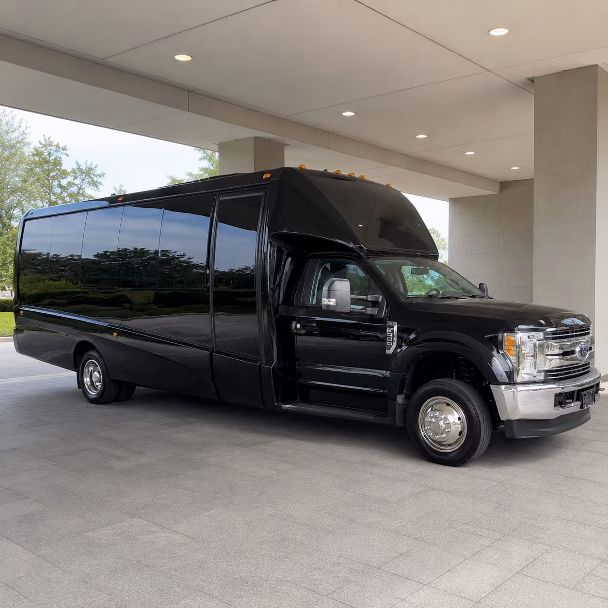 Collierville Private Event Transportation Services
