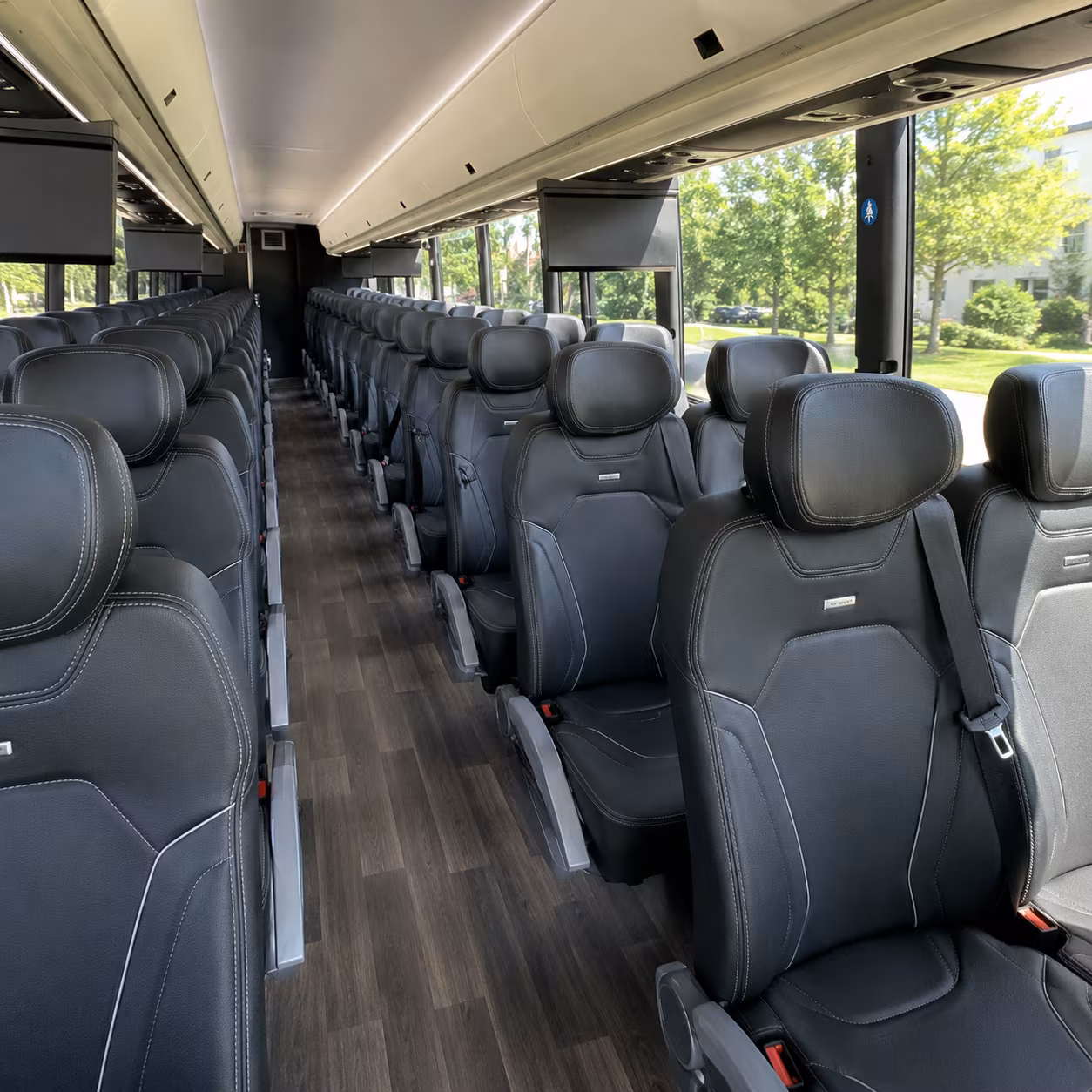 Collierville School Event & Field Trip Transportation