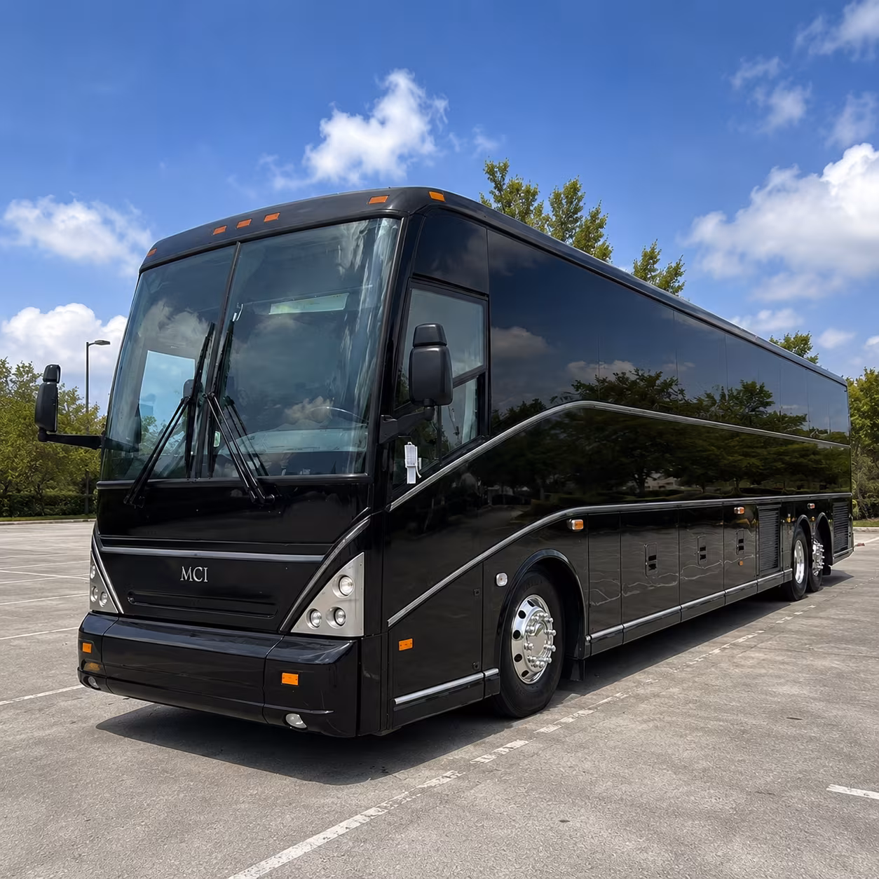 Collierville Wedding Transportation & Shuttle Service