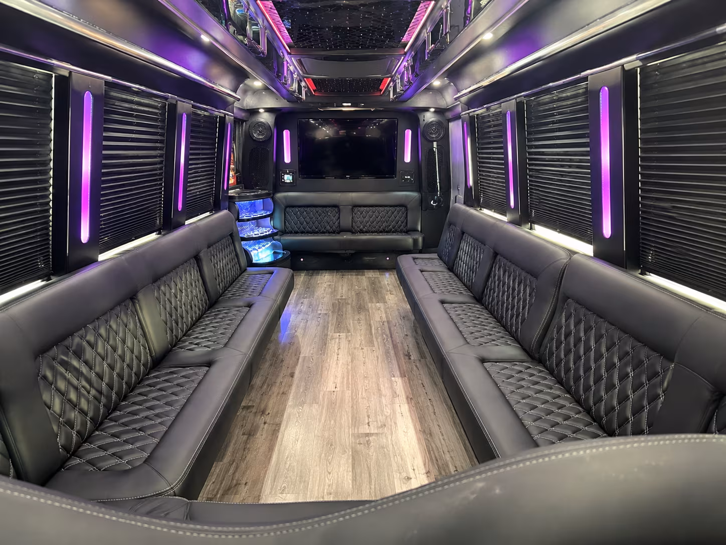 Collierville Winery Tour & Pub Crawl Transportation