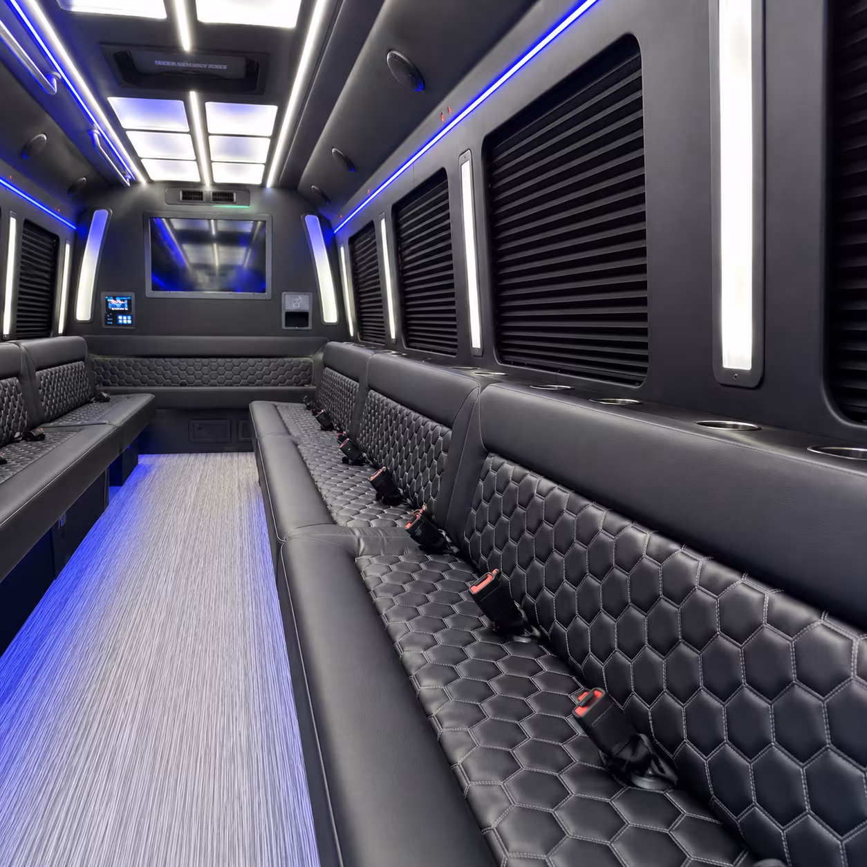 Memphis Concert Transportation