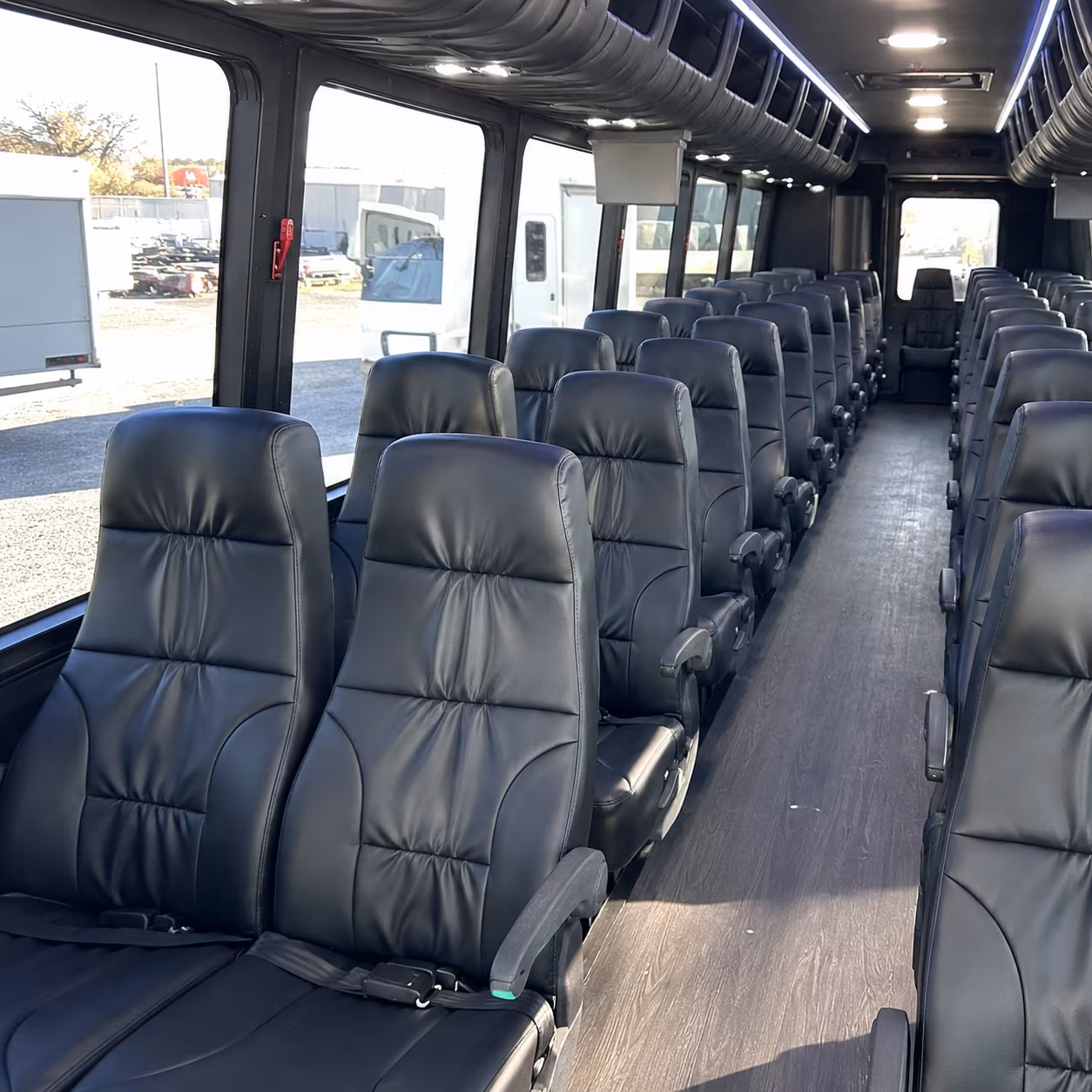 Memphis Corporate Event Transportation