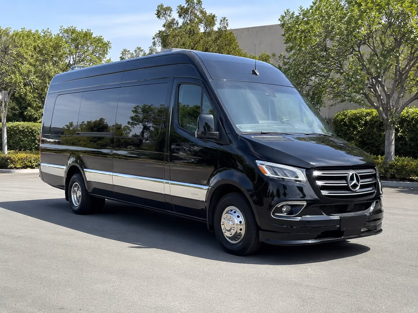 Jackson Concert Transportation & Shuttles