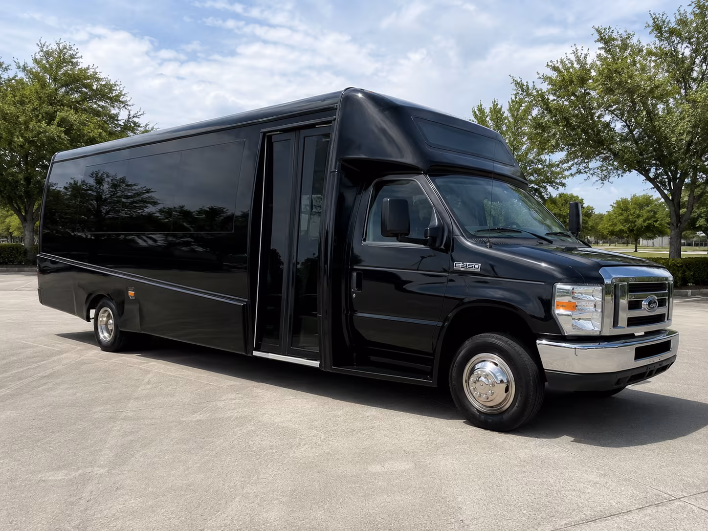 Jackson Corporate Event Transportation
