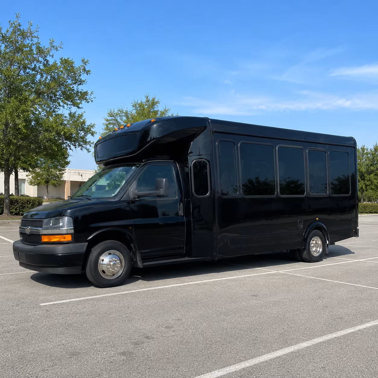 Jackson Party Bus Rental