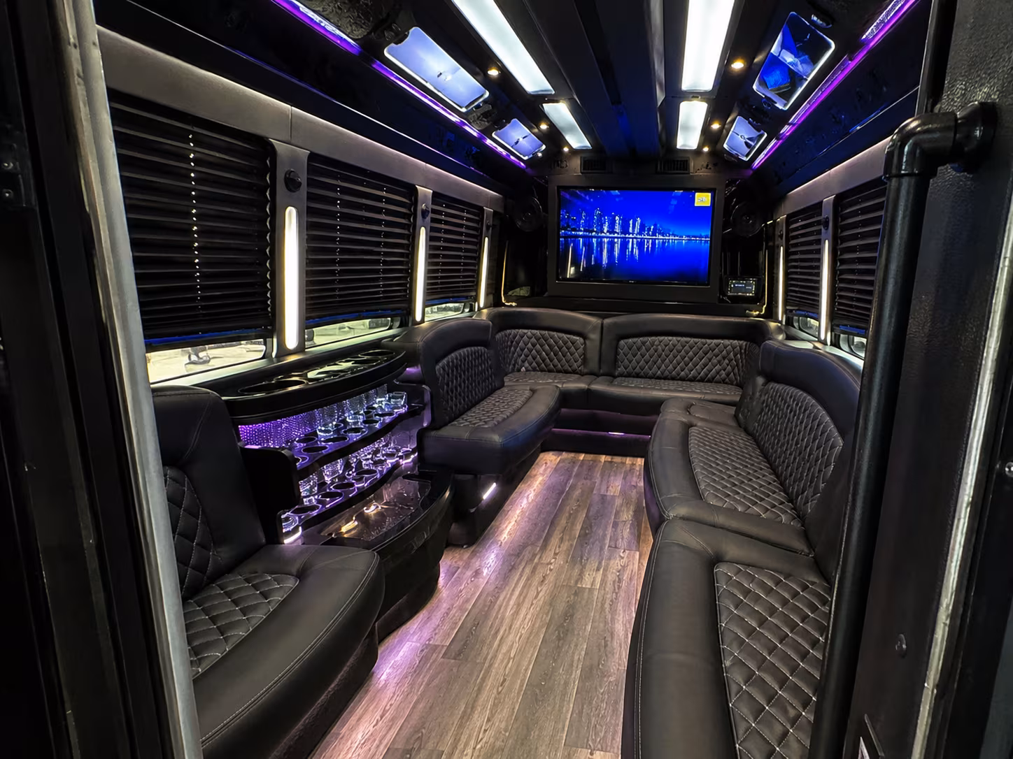 Jackson Private Event Transportation Services