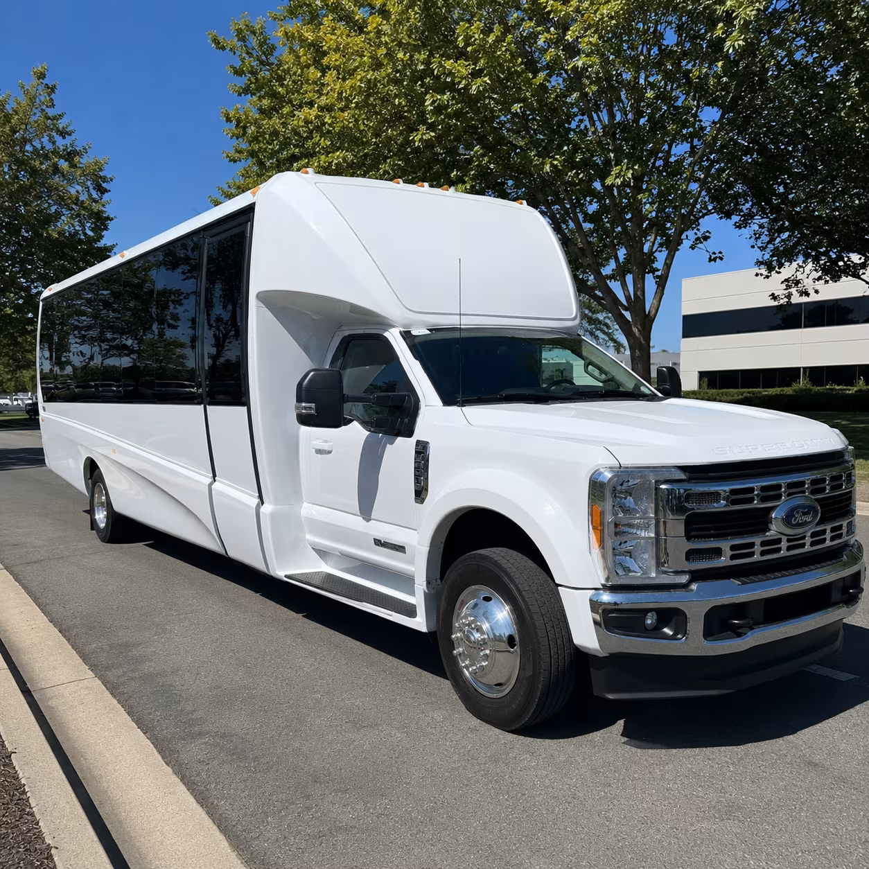 Jackson School Event & Field Trip Transportation