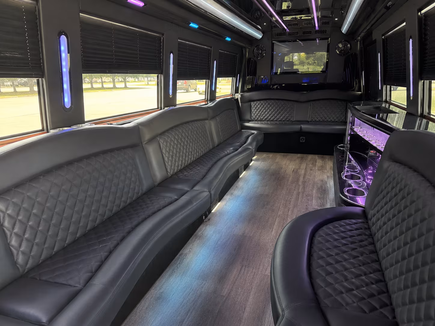 Jonesboro Bachelor & Bachelorette Transportation