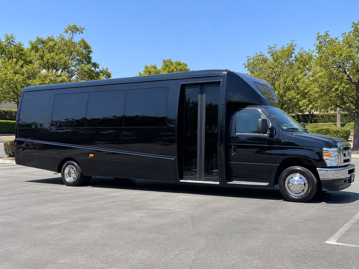 Jonesboro Concert Transportation & Shuttles