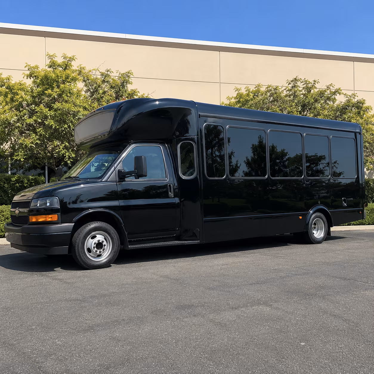 Jonesboro Homecoming & Prom Party Bus Rentals