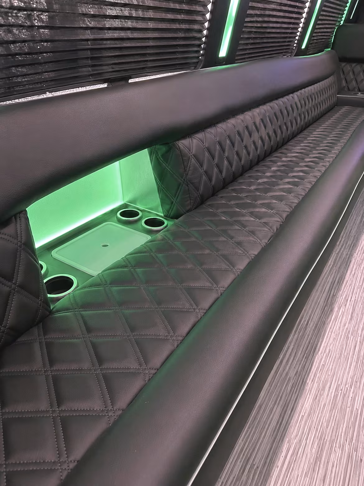 Jonesboro Party Bus Rental
