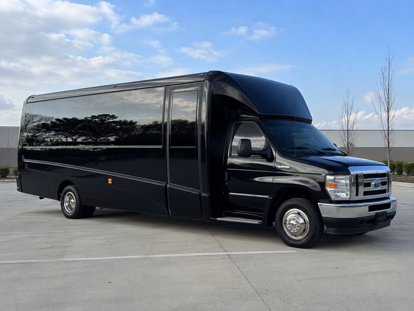 Jonesboro School Event & Field Trip Transportation