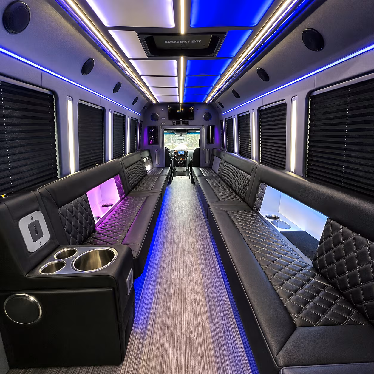 Jonesboro Sporting Event Transportation