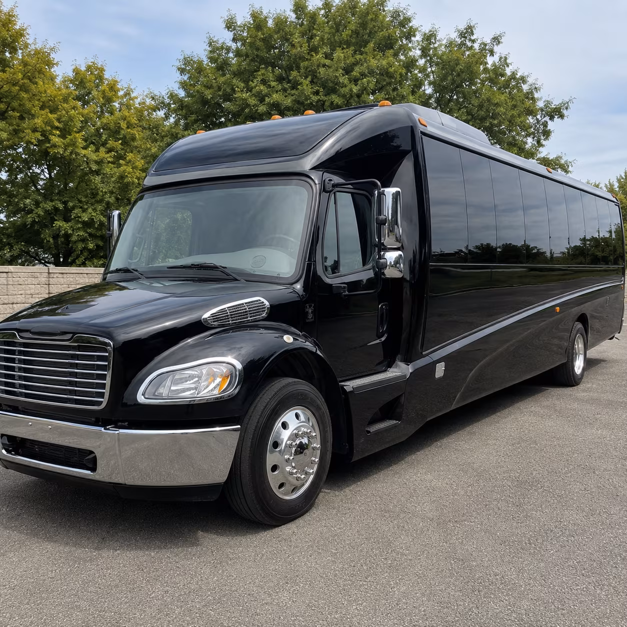 Jonesboro Wedding Transportation & Shuttle Service