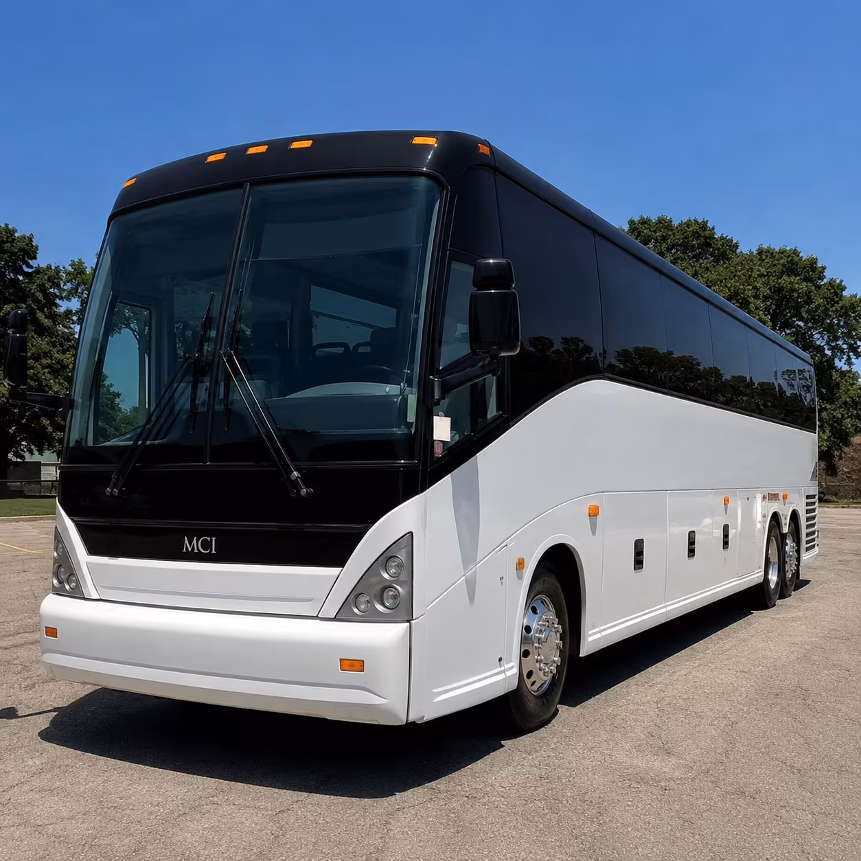 Memphis Airport Shuttle & Transportation onboard seating