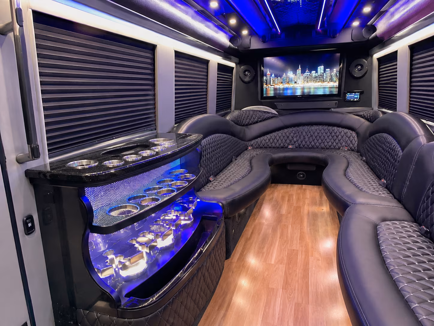 Memphis Bachelor & Bachelorette Transportation route planning