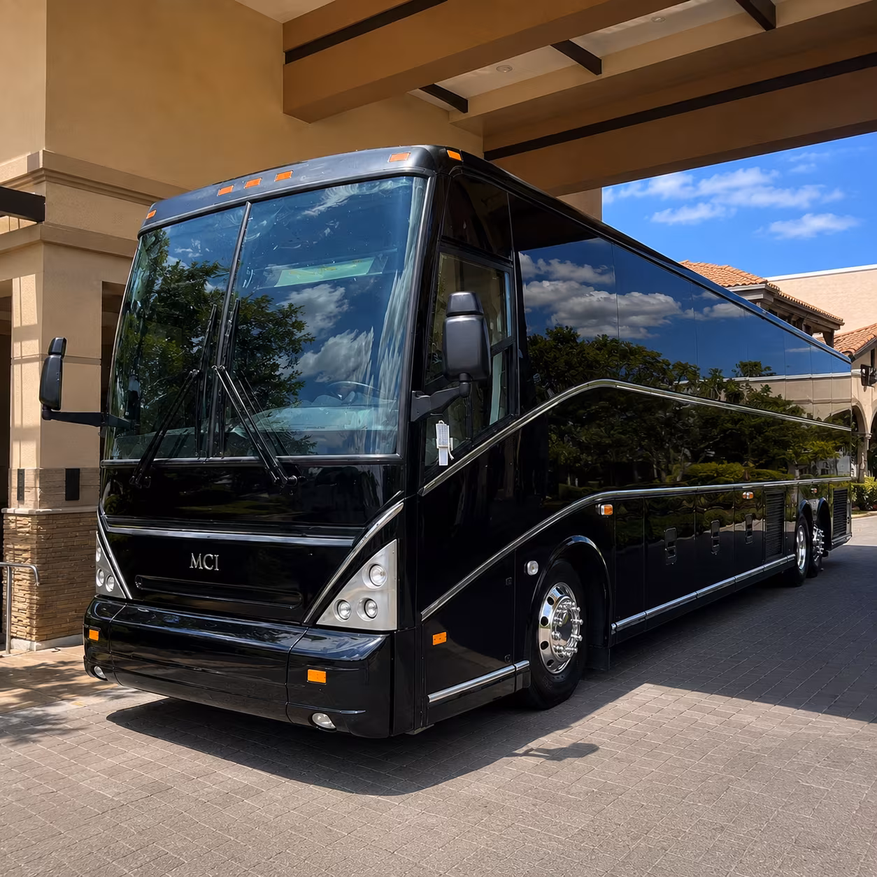 Memphis Corporate Transportation group transportation
