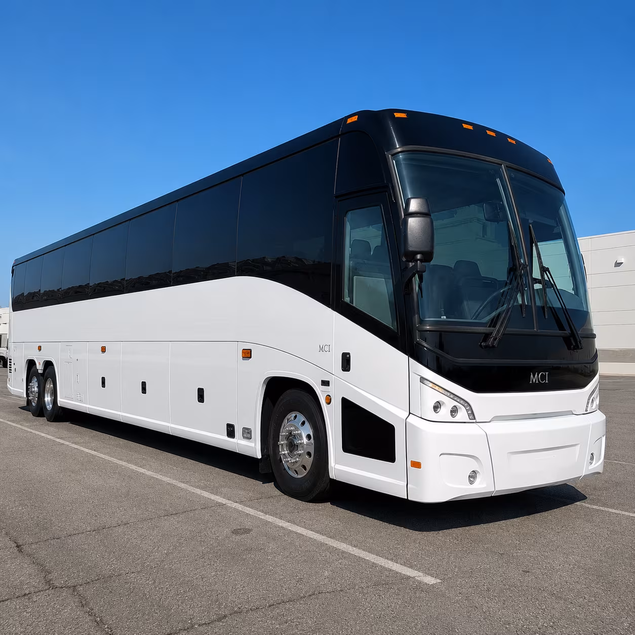 Memphis Corporate Transportation onboard seating