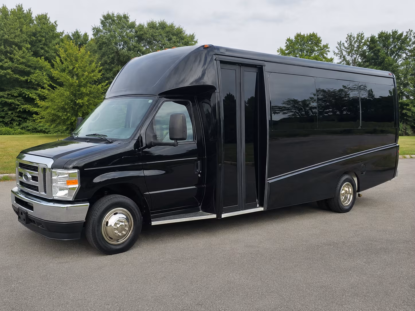 Memphis Corporate Transportation pickup coordination