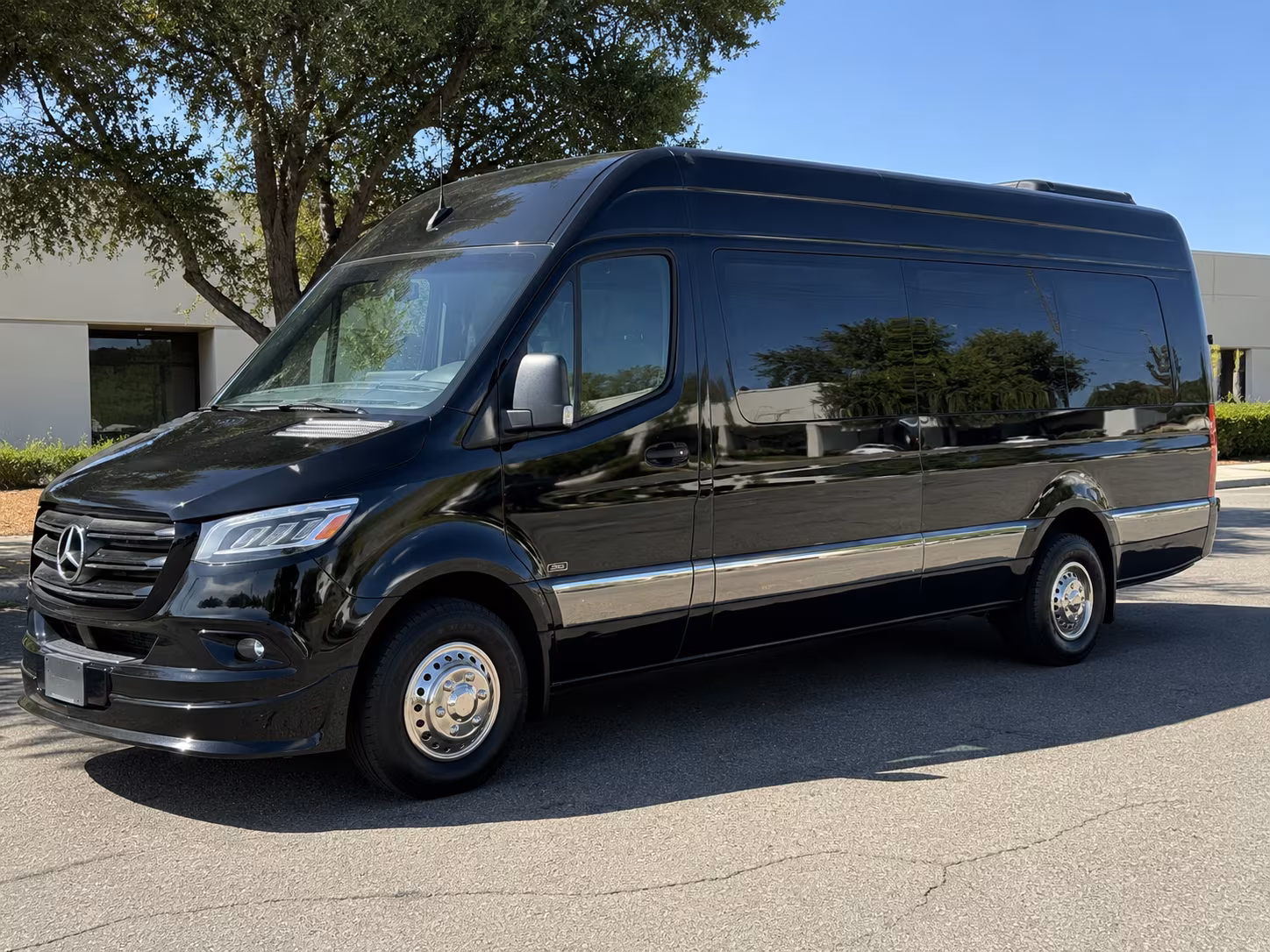 Memphis Corporate Transportation route planning
