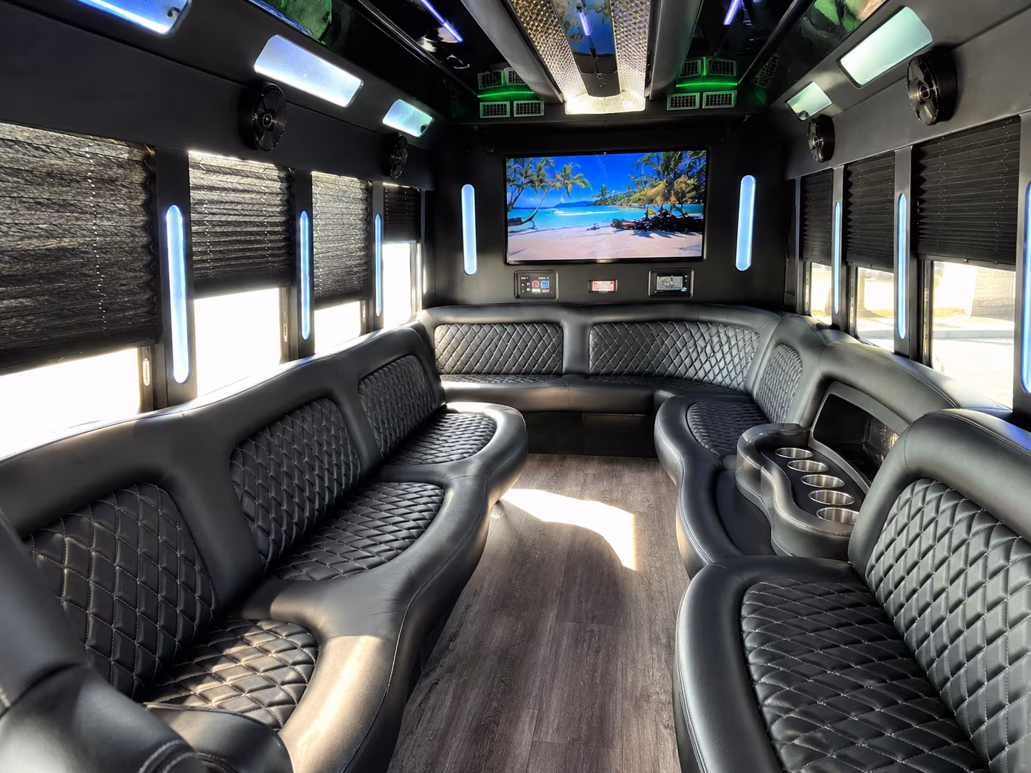 Memphis Party Bus Rental