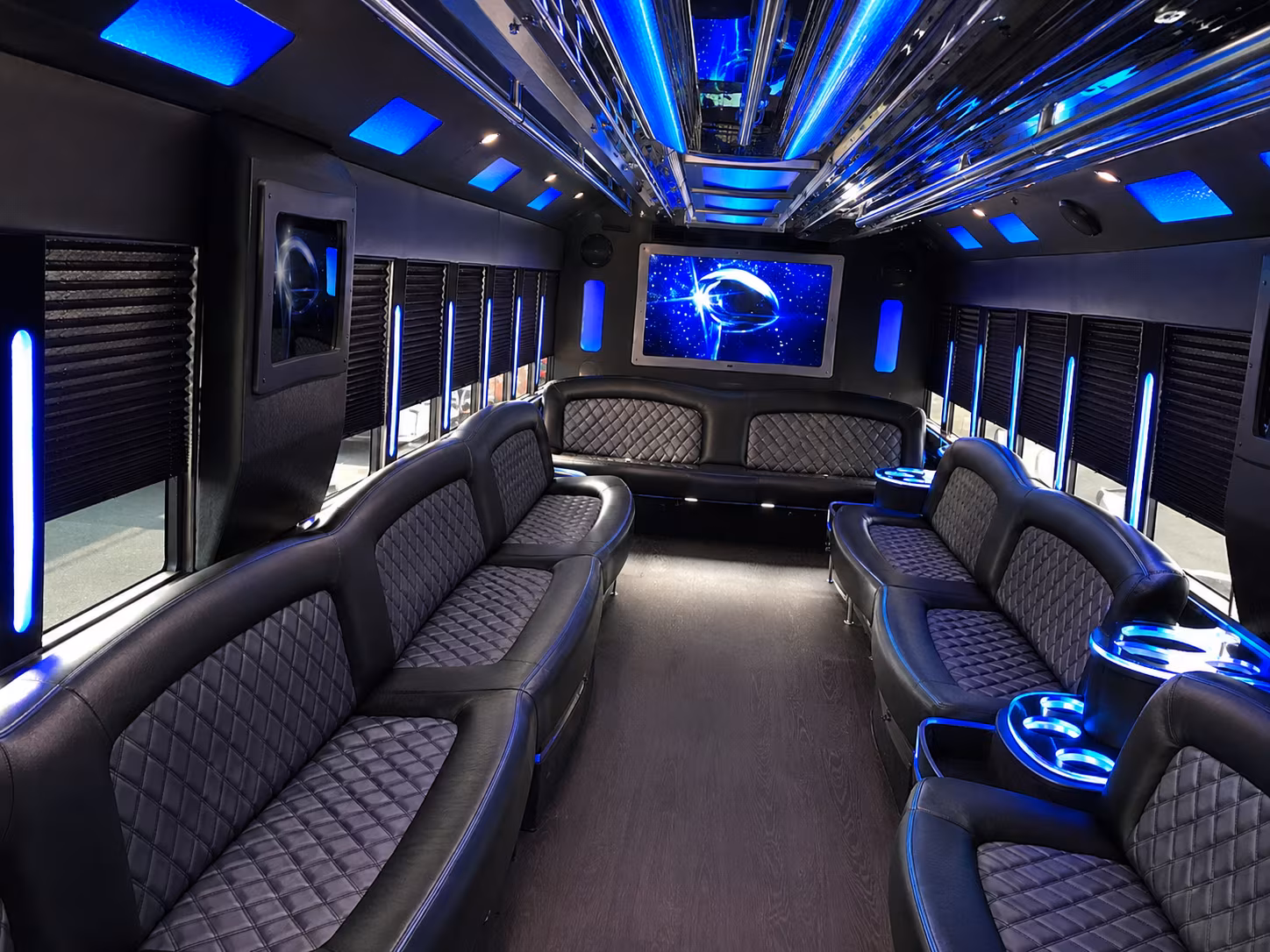 Memphis Private Event Transportation group transportation