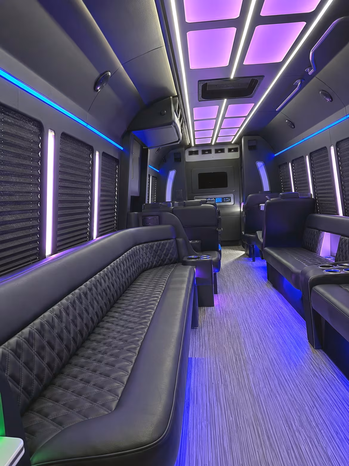 Memphis Prom & Homecoming Transportation group transportation