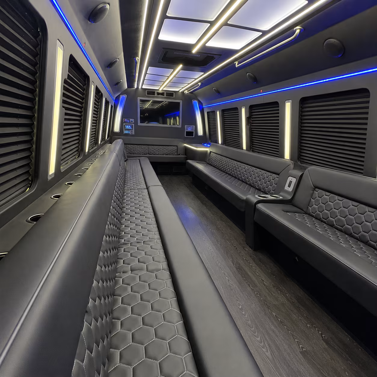 Memphis Prom & Homecoming Transportation pickup coordination