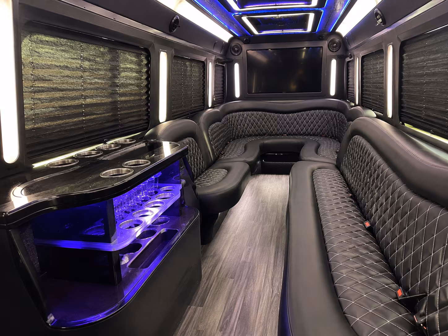 Memphis Prom & Homecoming Transportation route planning