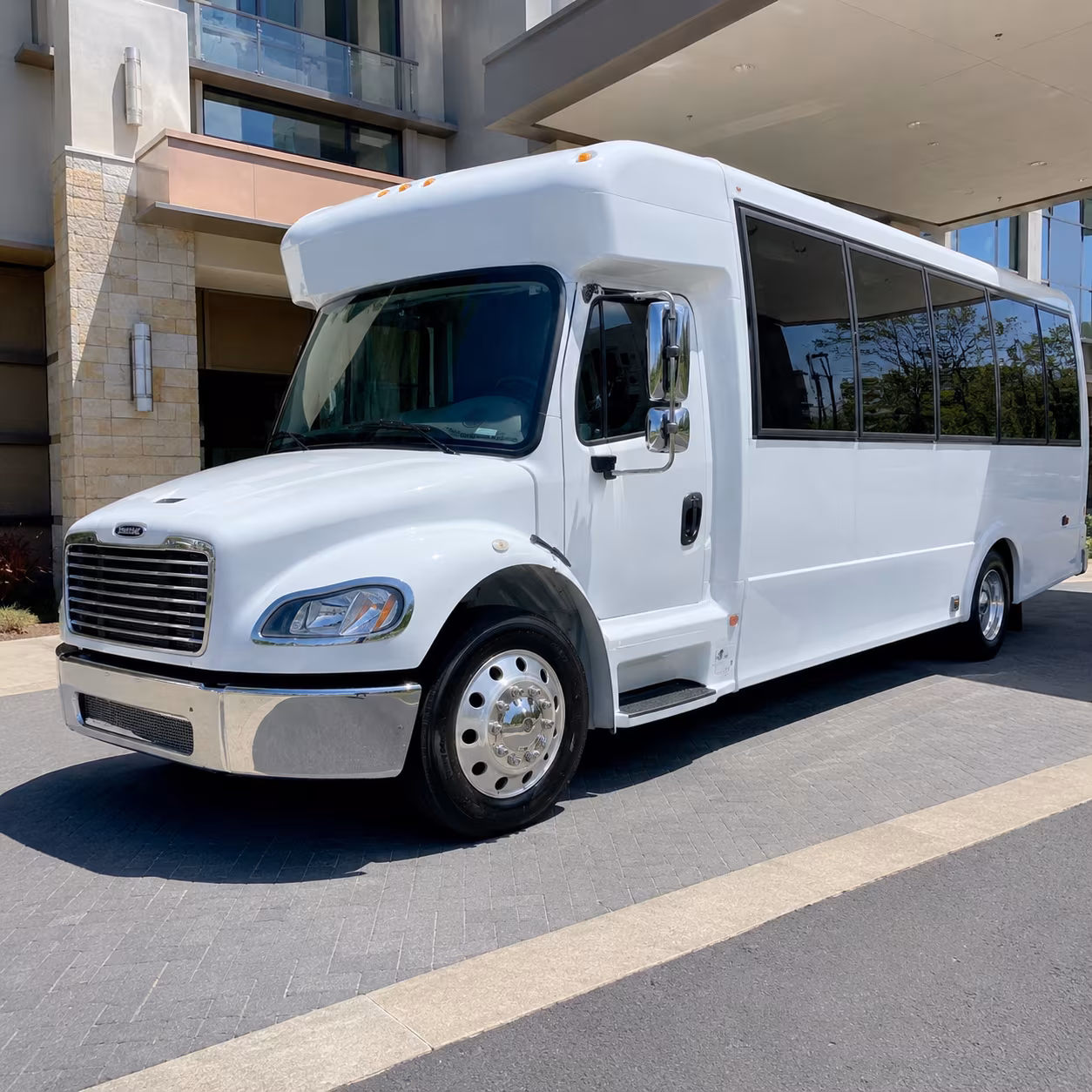 Memphis School Event Transportation group transportation