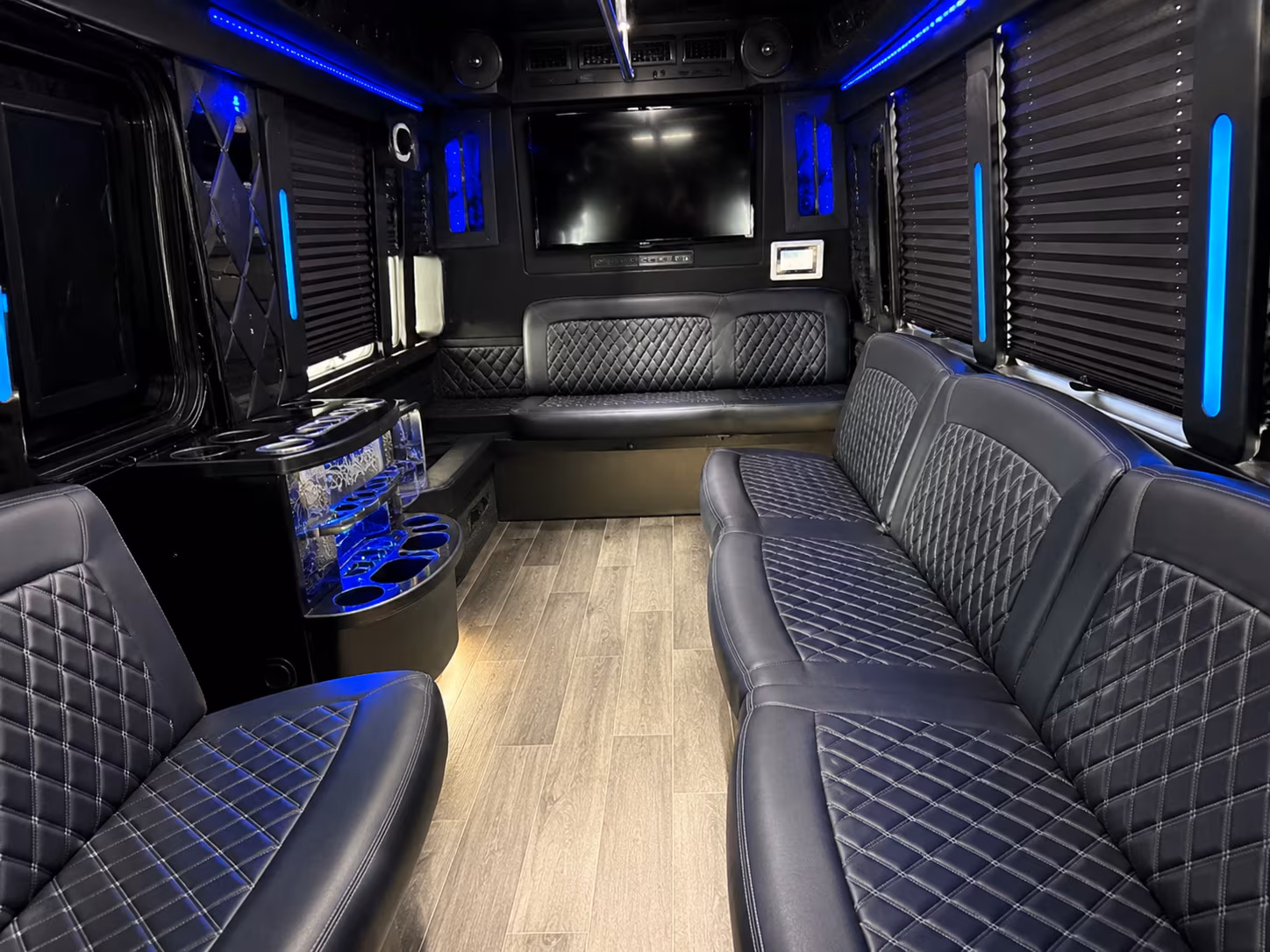 Memphis Sporting Event Transportation group transportation