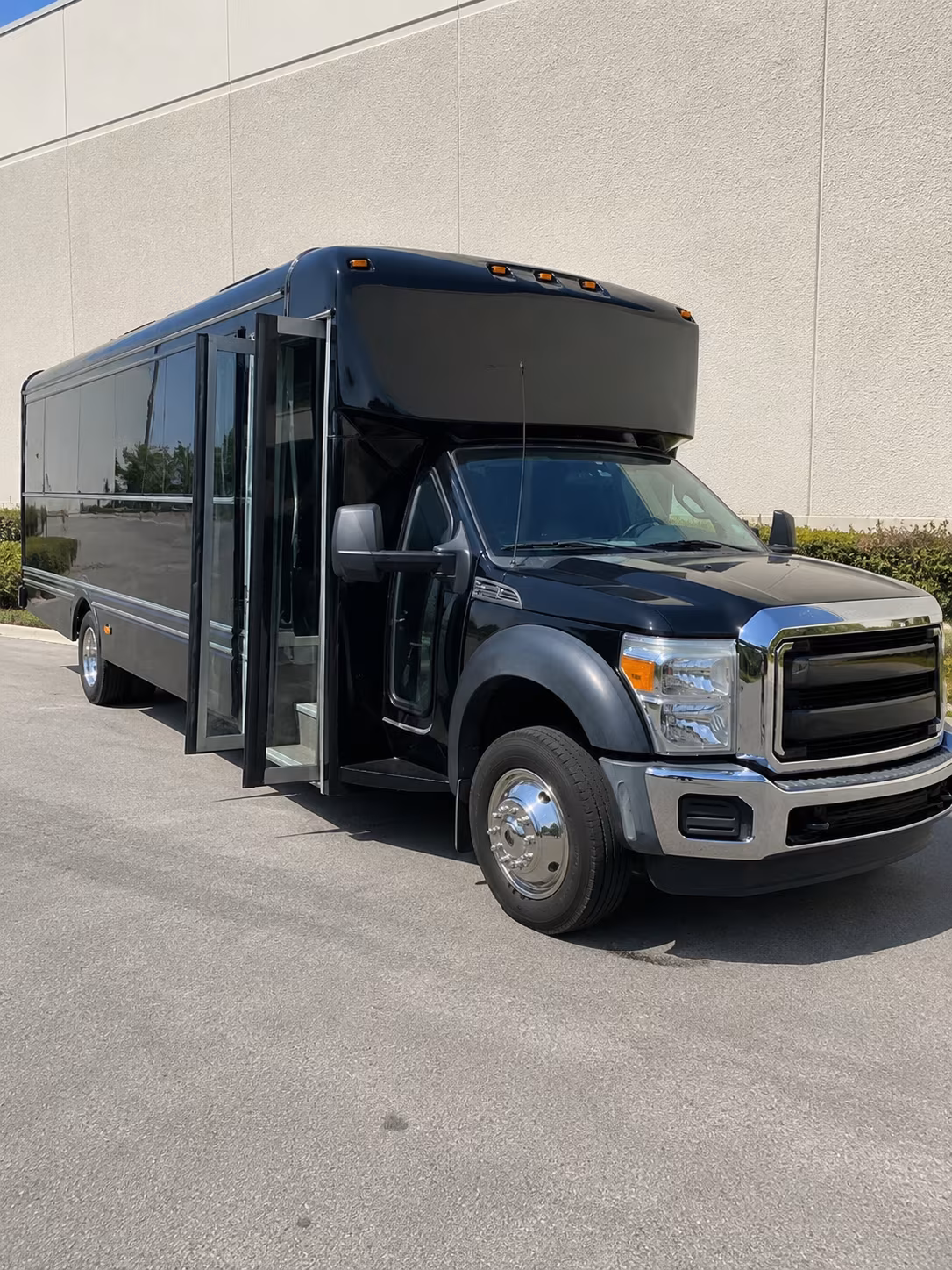 Memphis Wedding Transportation route planning