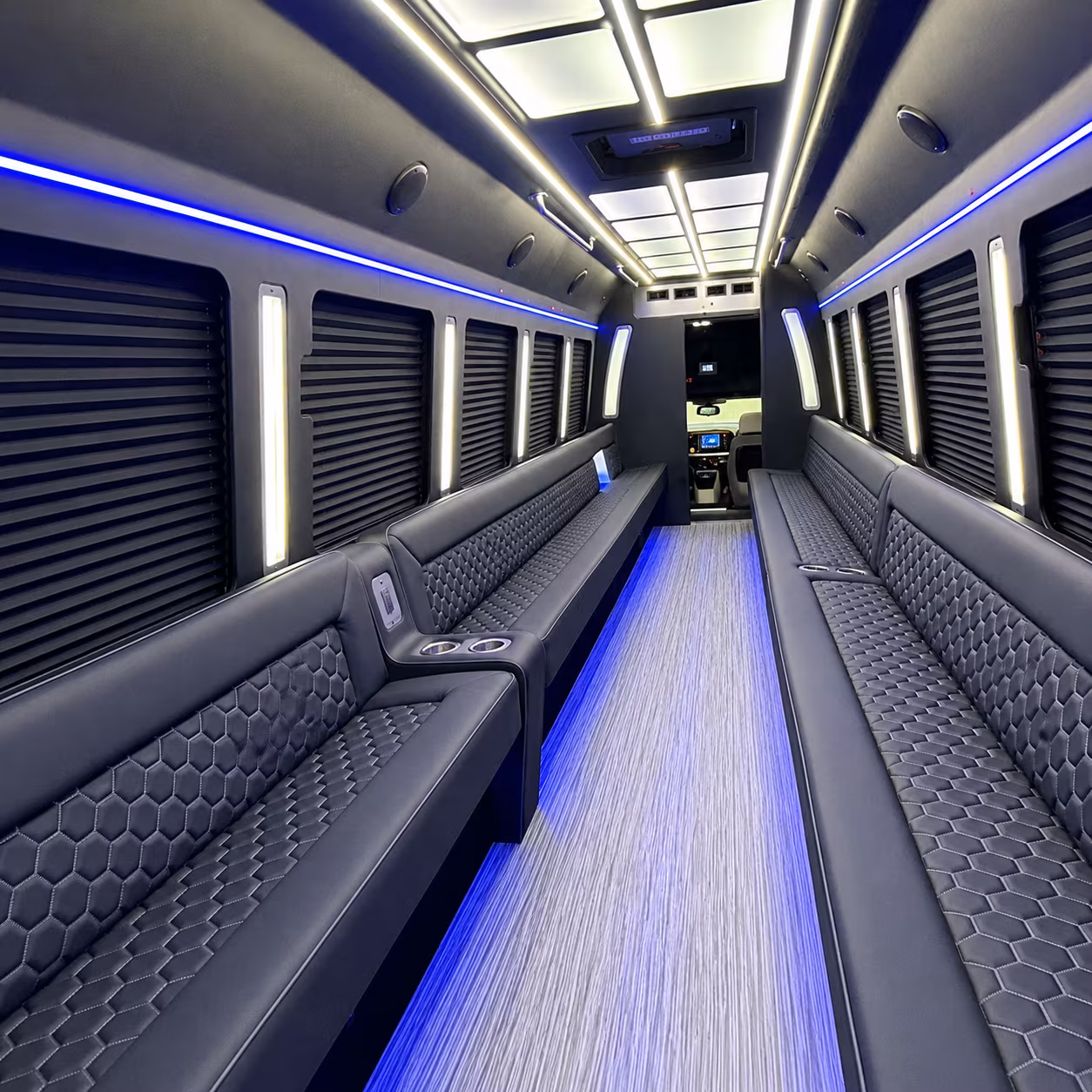 Memphis Private Event Transportation