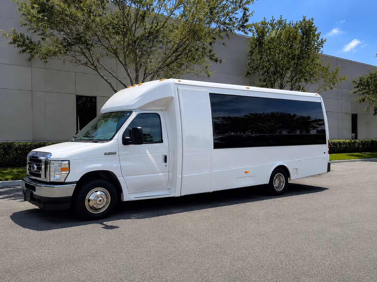 Memphis School Event Transportation