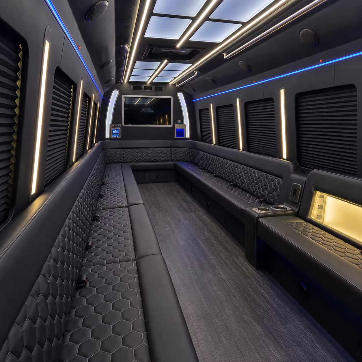Southaven Homecoming & Prom Party Bus Rentals