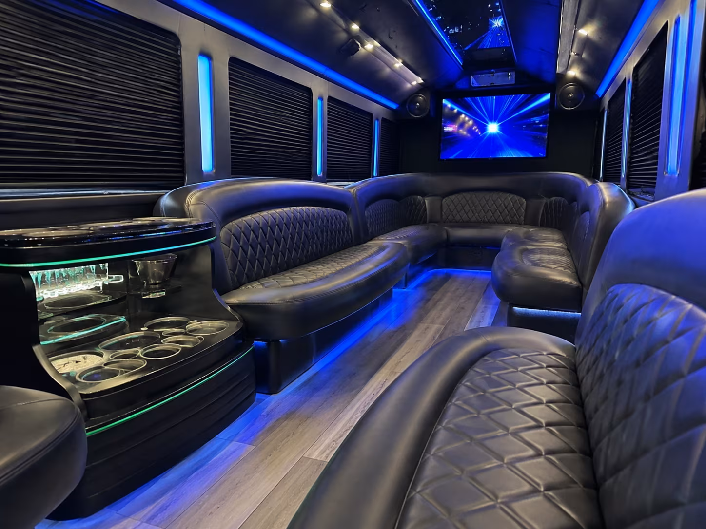 Southaven Private Event Transportation Services